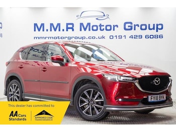 Used Mazda CX-5 2018 for sale - 78713115: Photo