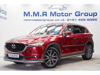 Used Mazda CX-5 2018 for sale - 78713115: Photo