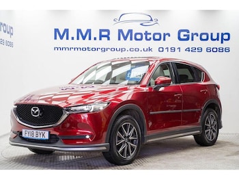Used Mazda CX-5 2018 for sale - 78713115: Photo