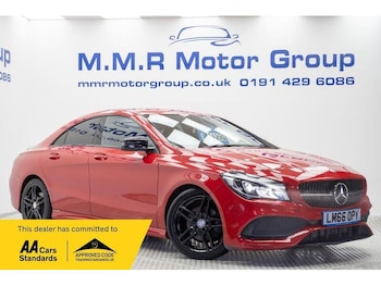 Used Mercedes-Benz CLA 2016 for sale - 76659898: Photo