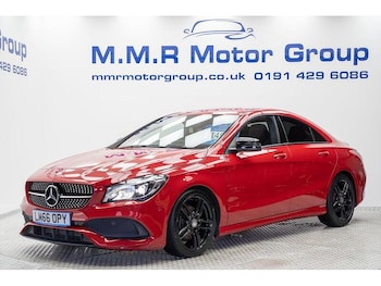 Used Mercedes-Benz CLA 2016 for sale - 76659898: Photo