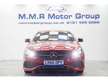 Used Mercedes-Benz CLA 2016 for sale - 76659898: Photo