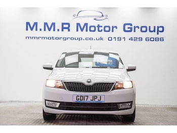 Used Skoda Rapid Spaceback 2017 for sale - 77817959: Photo