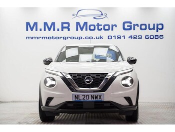 Used Nissan Juke 2020 for sale - 78951477: Photo