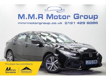 Honda Civic feature image