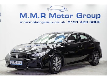 Used Honda Civic 2021 for sale - 77716144: Photo