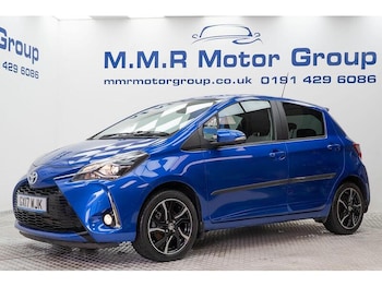 Used Toyota Yaris 2017 for sale - 79435139: Photo