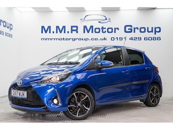 Used Toyota Yaris 2017 for sale - 79435139: Photo