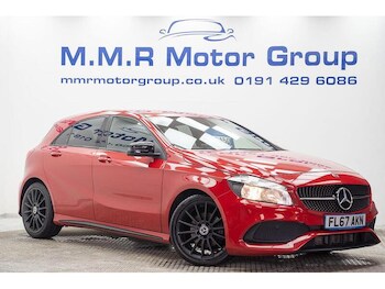 Used Mercedes-Benz A-Class 2017 for sale - 78713322: Photo