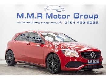 Used Mercedes-Benz A-Class 2017 for sale - 78713322: Photo