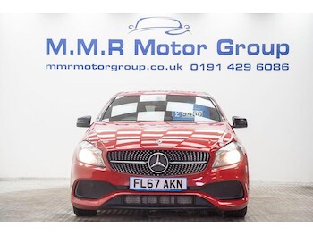Used Mercedes-Benz A-Class 2017 for sale - 78713322: Photo