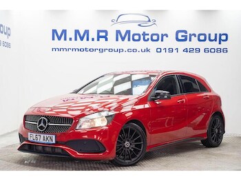 Used Mercedes-Benz A-Class 2017 for sale - 78713322: Photo