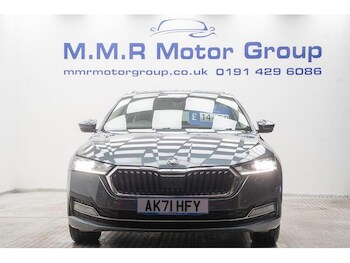 Used Skoda Octavia 2021 for sale - 77379175: Photo