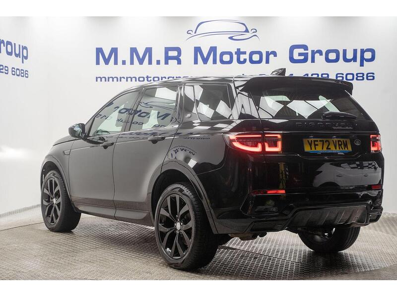 Used Land Rover Discovery Sport 2023 for sale - 77494299: Photo 16