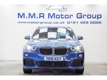 Used BMW X1 2016 for sale - 78713036: Photo