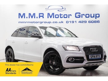 Used Audi Q5 2014 for sale - 79434395: Photo