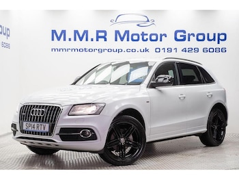 Used Audi Q5 2014 for sale - 79434395: Photo