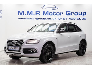 Used Audi Q5 2014 for sale - 79434395: Photo