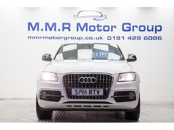 Used Audi Q5 2014 for sale - 79434395: Photo