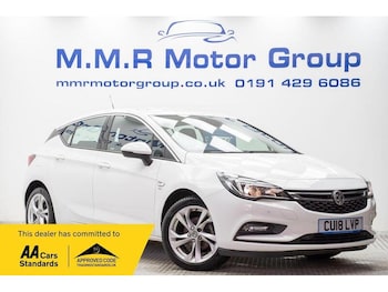 Used Vauxhall Astra 2018 for sale - 78242072: Photo