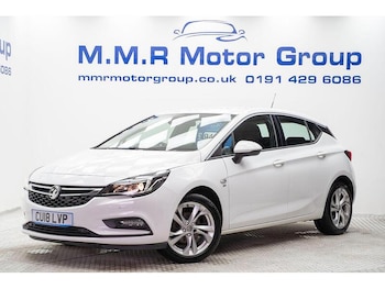 Used Vauxhall Astra 2018 for sale - 78242072: Photo