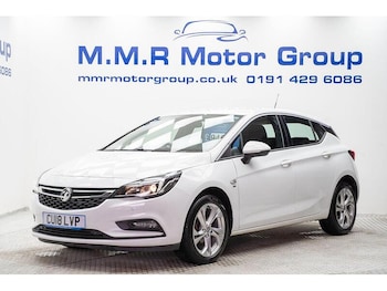 Used Vauxhall Astra 2018 for sale - 78242072: Photo