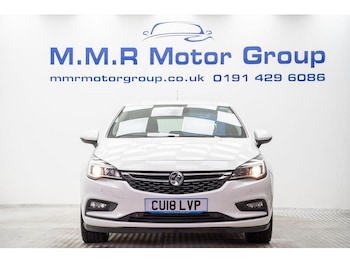 Used Vauxhall Astra 2018 for sale - 78242072: Photo