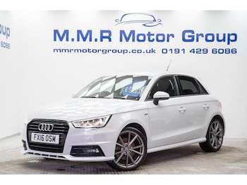 Used Audi A1 2016 for sale - 78474855: Photo