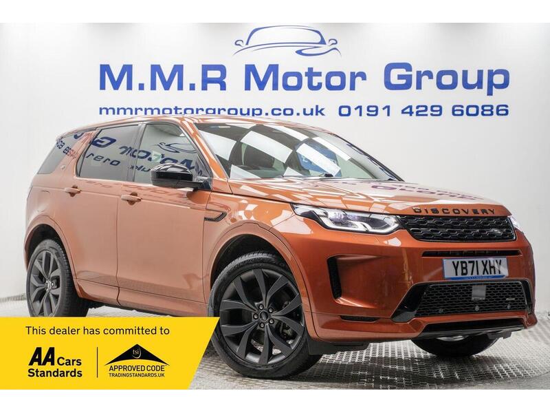 Used Land Rover Discovery Sport 2022 for sale - 77490696: Photo 1
