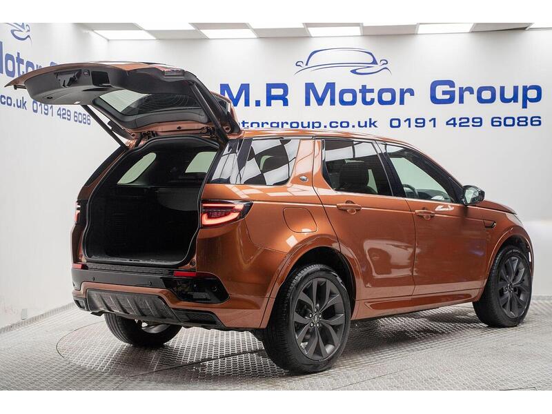 Used Land Rover Discovery Sport 2022 for sale - 77490696: Photo 10