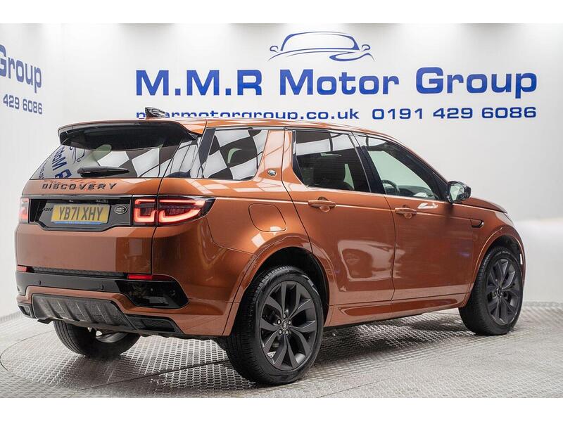 Used Land Rover Discovery Sport 2022 for sale - 77490696: Photo 11