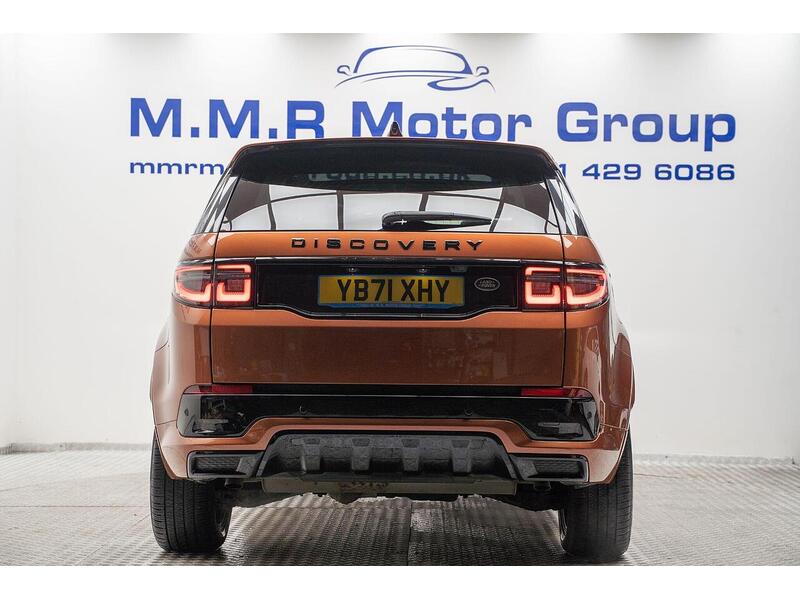 Used Land Rover Discovery Sport 2022 for sale - 77490696: Photo 14