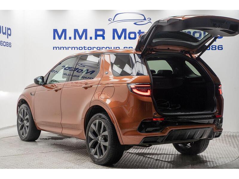 Used Land Rover Discovery Sport 2022 for sale - 77490696: Photo 15