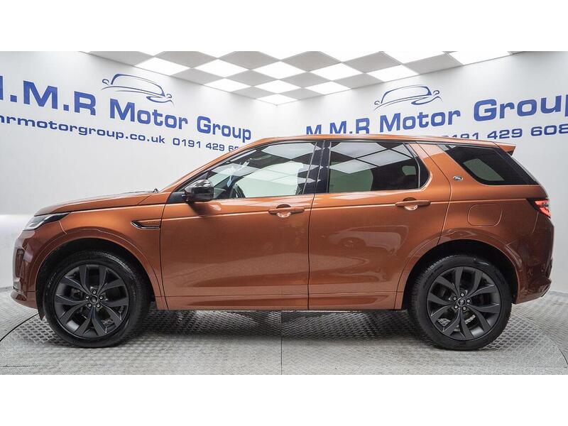 Used Land Rover Discovery Sport 2022 for sale - 77490696: Photo 17