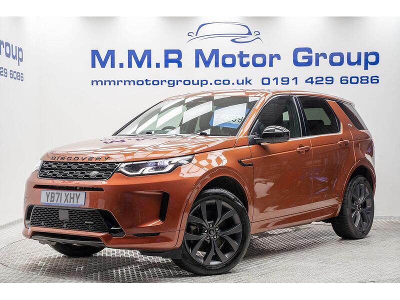 Used Land Rover Discovery Sport 2022 for sale - 77490696: Photo 2
