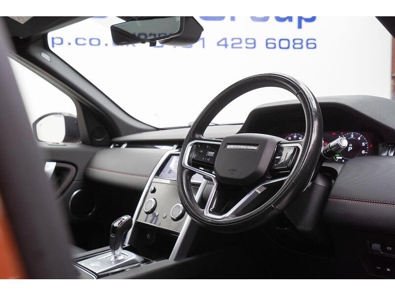 Used Land Rover Discovery Sport 2022 for sale - 77490696: Photo 21