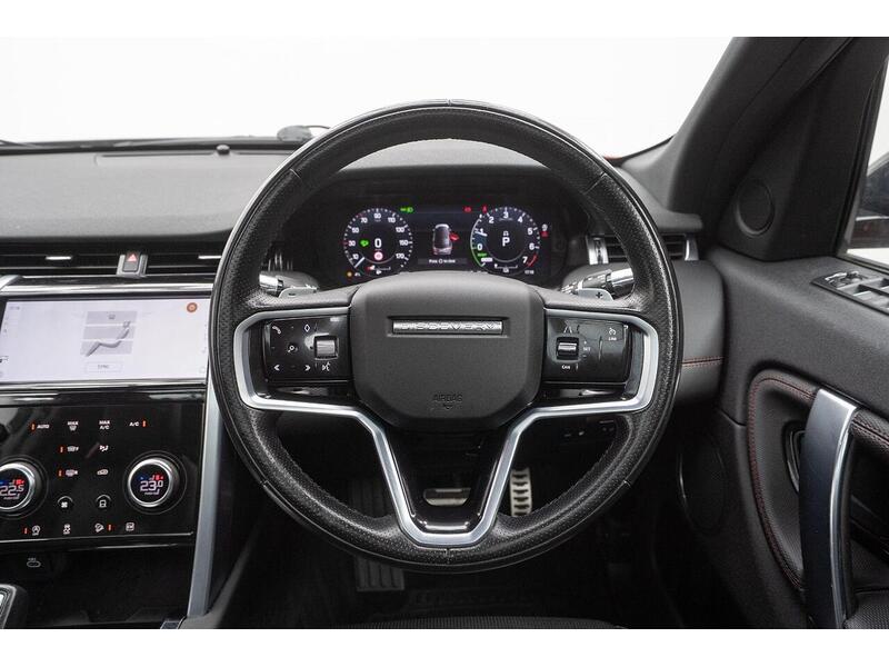 Used Land Rover Discovery Sport 2022 for sale - 77490696: Photo 29