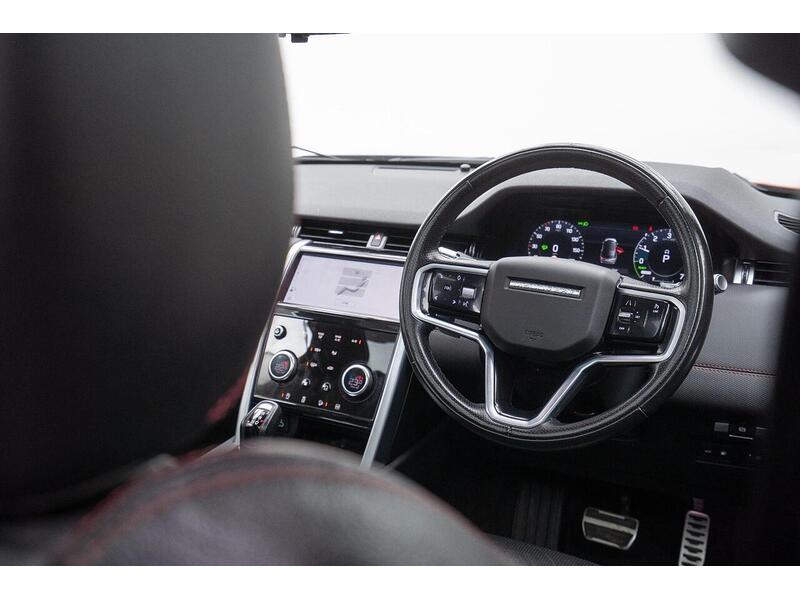 Used Land Rover Discovery Sport 2022 for sale - 77490696: Photo 38