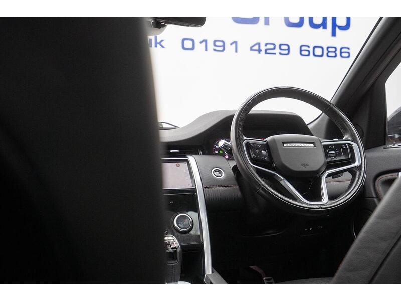 Used Land Rover Discovery Sport 2022 for sale - 77490696: Photo 39