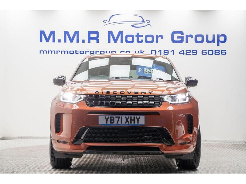 Used Land Rover Discovery Sport 2022 for sale - 77490696: Photo 4