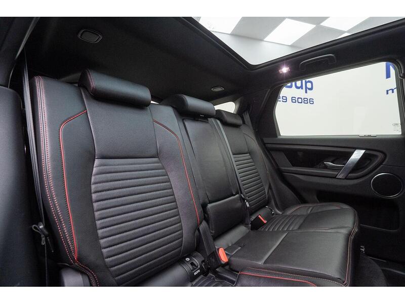 Used Land Rover Discovery Sport 2022 for sale - 77490696: Photo 45