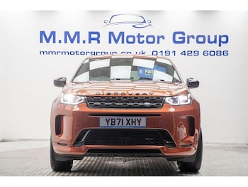 Used Land Rover Discovery Sport 2022 for sale - 77490696: Photo