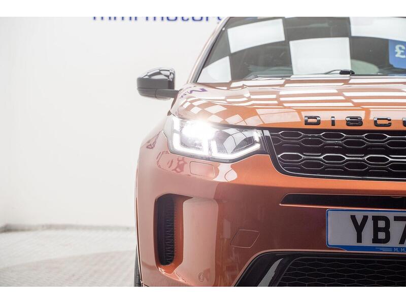 Used Land Rover Discovery Sport 2022 for sale - 77490696: Photo 5