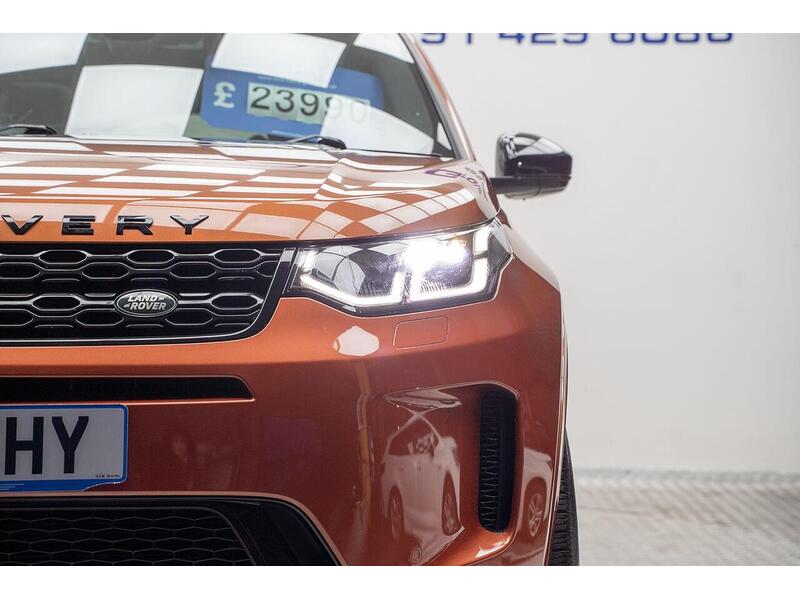 Used Land Rover Discovery Sport 2022 for sale - 77490696: Photo 6