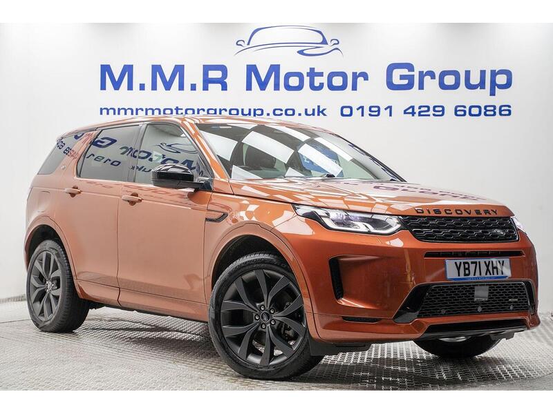 Used Land Rover Discovery Sport 2022 for sale - 77490696: Photo 7