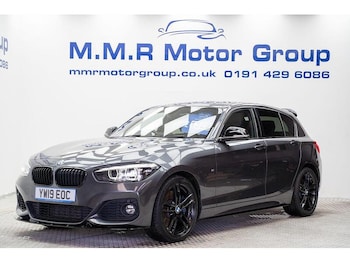 Used BMW 1 Series 2019 for sale - 77998414: Photo