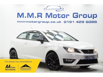 Used SEAT Ibiza 2012 for sale - 78749939: Photo