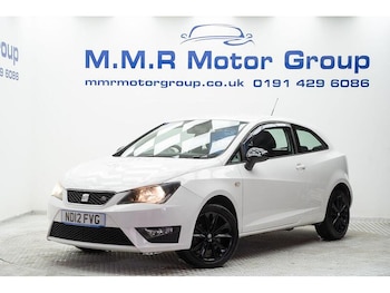 Used SEAT Ibiza 2012 for sale - 78749939: Photo