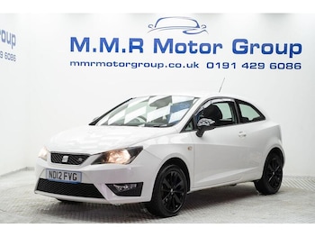 Used SEAT Ibiza 2012 for sale - 78749939: Photo