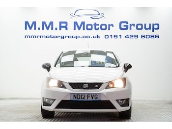 Used SEAT Ibiza 2012 for sale - 78749939: Photo